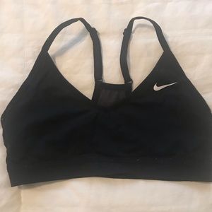 Nike sports bra